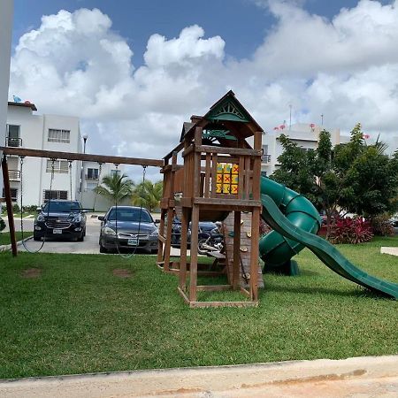 プレヤデルカーメンPlaya Orquideaアパートメント エクステリア 写真